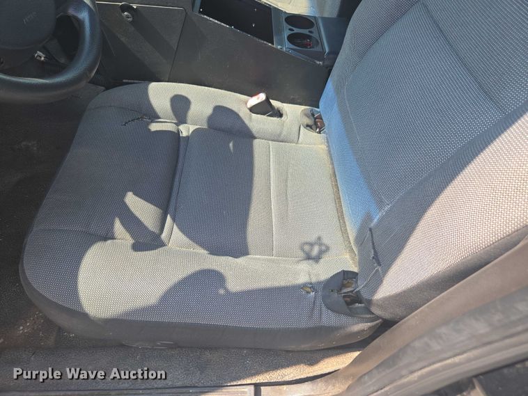 image for item EU4580 2009 Ford Crown Victoria Police Inceptor  