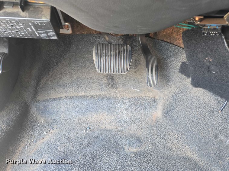 image for item EU4580 2009 Ford Crown Victoria Police Inceptor  