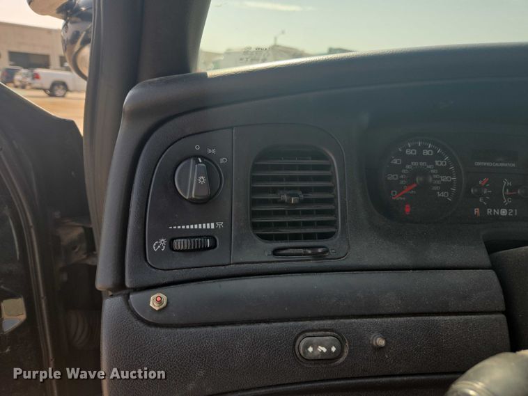 image for item EU4580 2009 Ford Crown Victoria Police Inceptor  