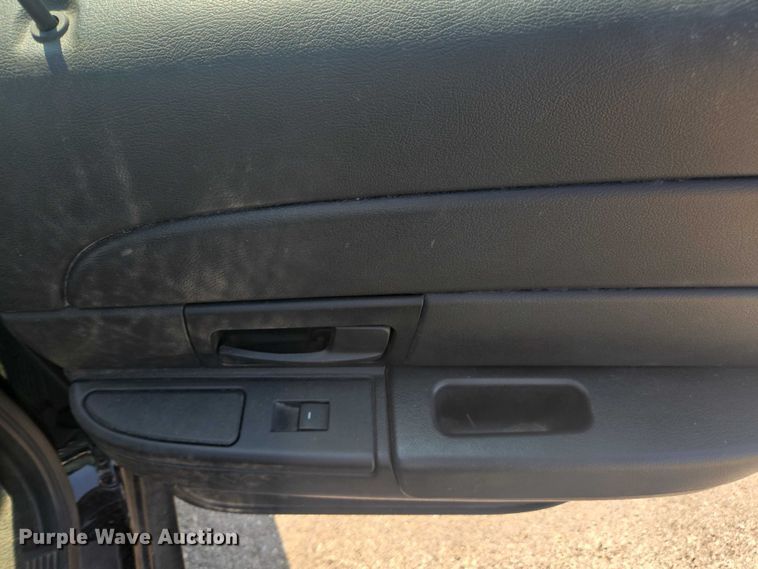 image for item EU4580 2009 Ford Crown Victoria Police Inceptor  