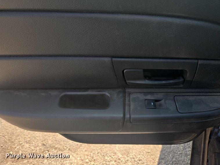 image for item EU4580 2009 Ford Crown Victoria Police Inceptor  