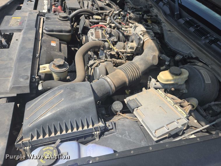 image for item EU4580 2009 Ford Crown Victoria Police Inceptor  