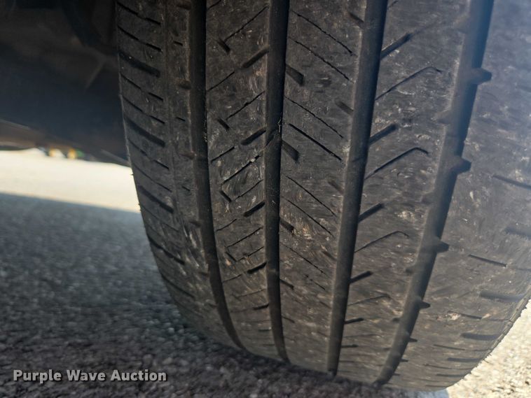 image for item EU4580 2009 Ford Crown Victoria Police Inceptor  