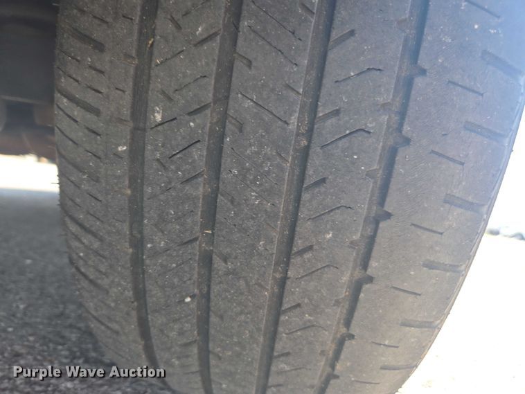 image for item EU4580 2009 Ford Crown Victoria Police Inceptor  