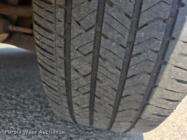 image for item EU4580 2009 Ford Crown Victoria Police Inceptor  