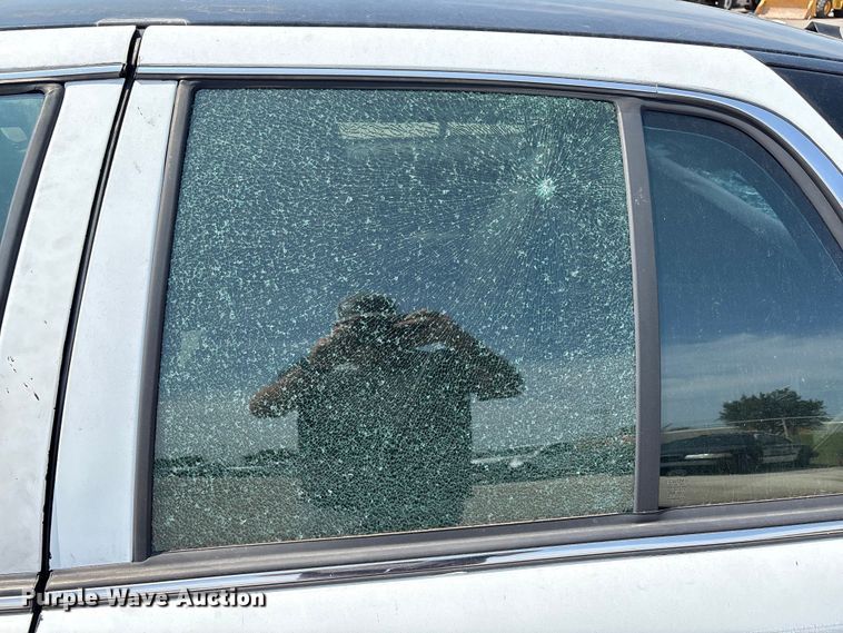 image for item EU4581 2011 Ford Crown Victoria Police Interceptor 