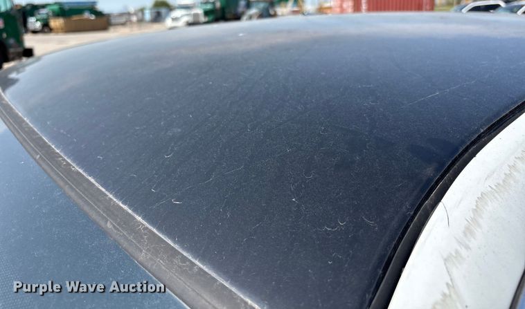 image for item EU4581 2011 Ford Crown Victoria Police Interceptor 