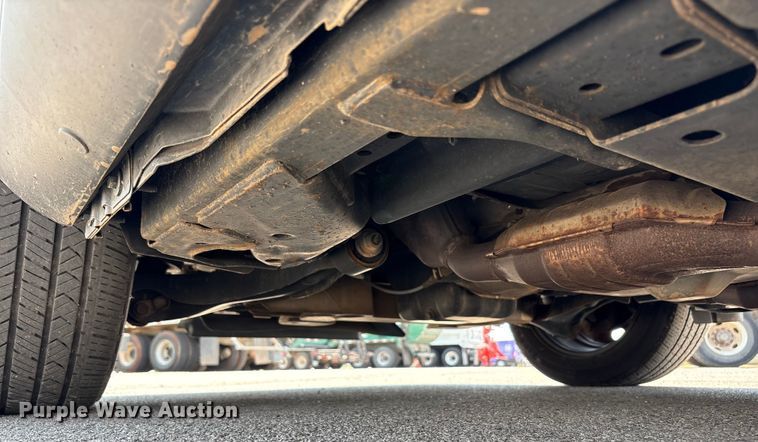 image for item EU4581 2011 Ford Crown Victoria Police Interceptor 