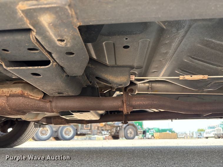 image for item EU4581 2011 Ford Crown Victoria Police Interceptor 