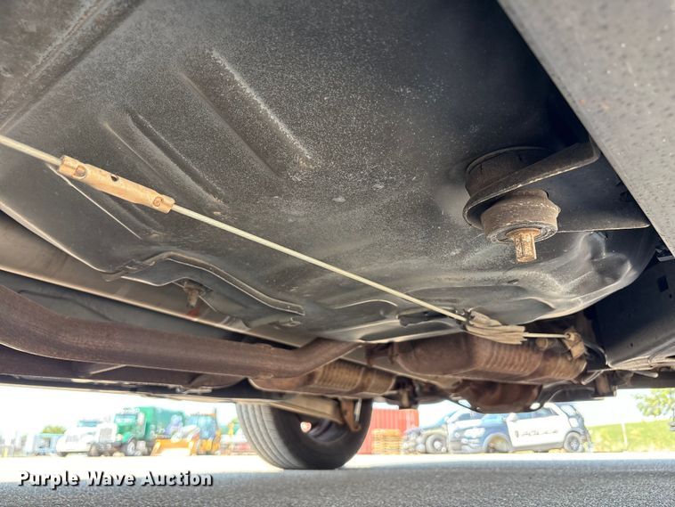 image for item EU4581 2011 Ford Crown Victoria Police Interceptor 