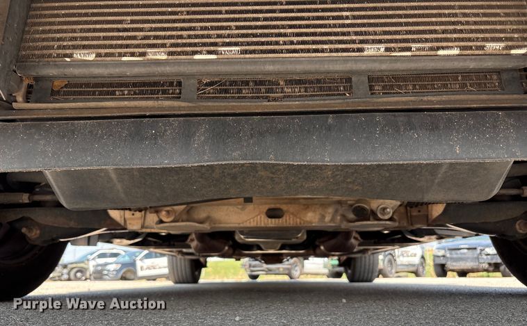 image for item EU4581 2011 Ford Crown Victoria Police Interceptor 