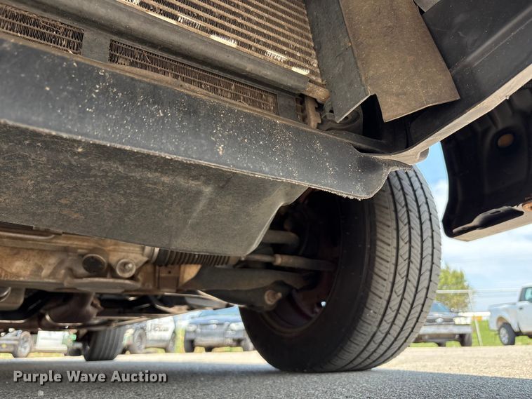 image for item EU4581 2011 Ford Crown Victoria Police Interceptor 