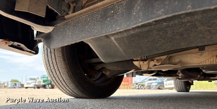 image for item EU4581 2011 Ford Crown Victoria Police Interceptor 