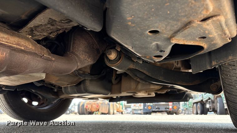 image for item EU4581 2011 Ford Crown Victoria Police Interceptor 