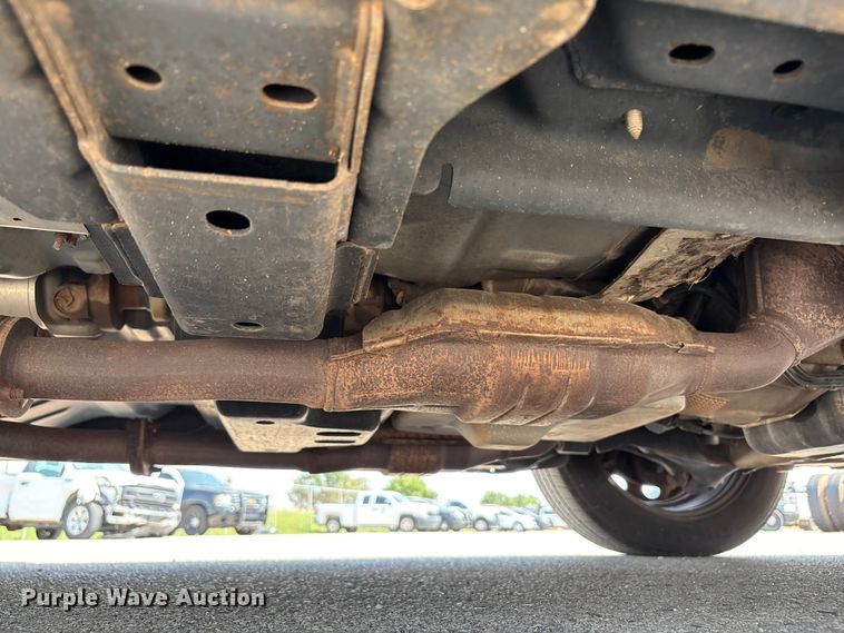 image for item EU4581 2011 Ford Crown Victoria Police Interceptor 