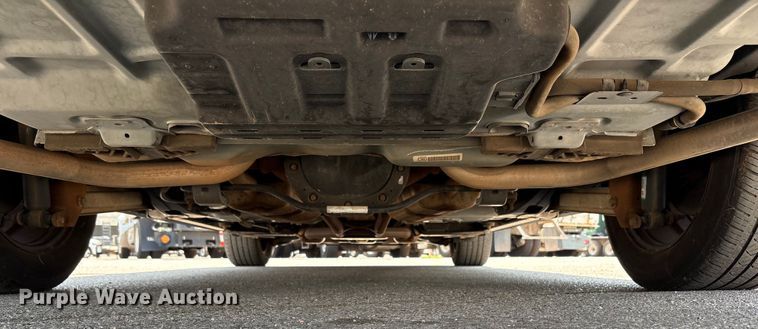 image for item EU4581 2011 Ford Crown Victoria Police Interceptor 