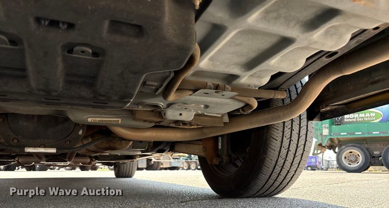 image for item EU4581 2011 Ford Crown Victoria Police Interceptor 