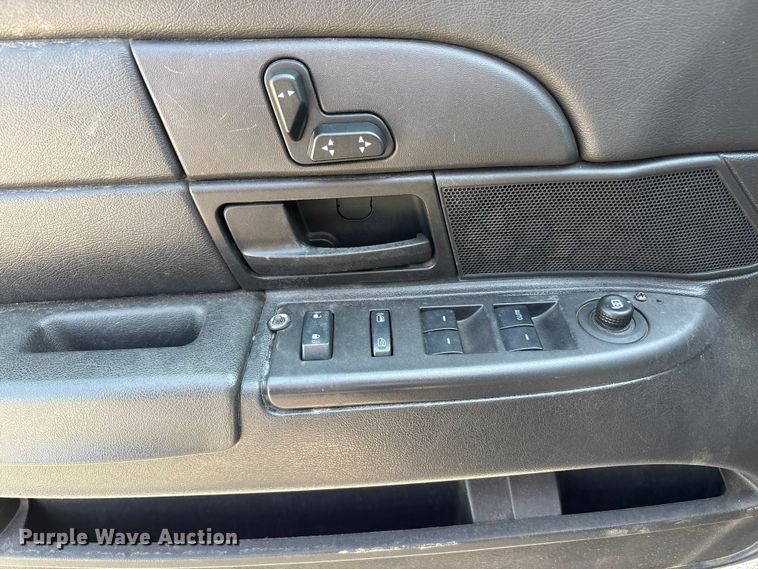 image for item EU4581 2011 Ford Crown Victoria Police Interceptor 