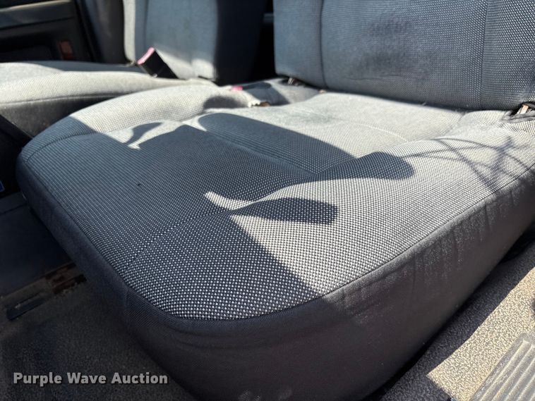 image for item EU4581 2011 Ford Crown Victoria Police Interceptor 