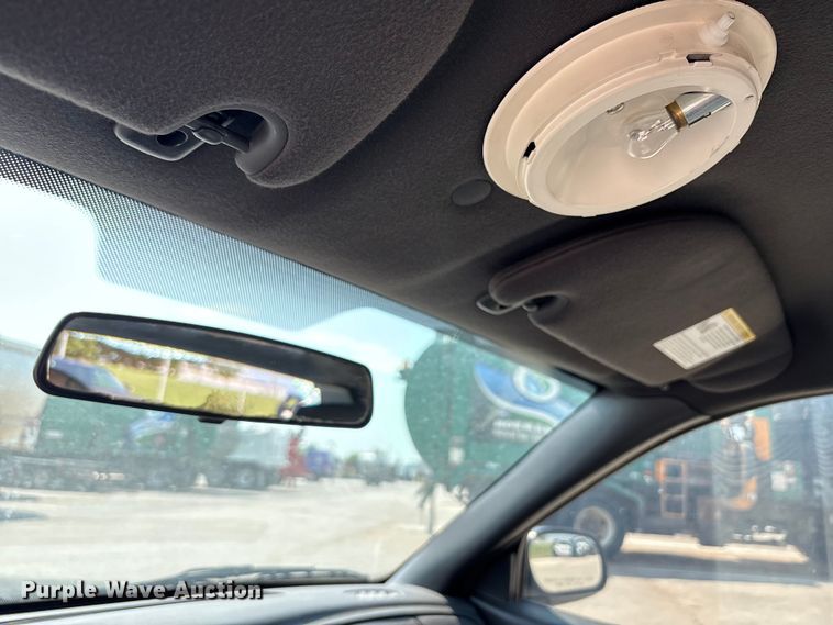 image for item EU4581 2011 Ford Crown Victoria Police Interceptor 