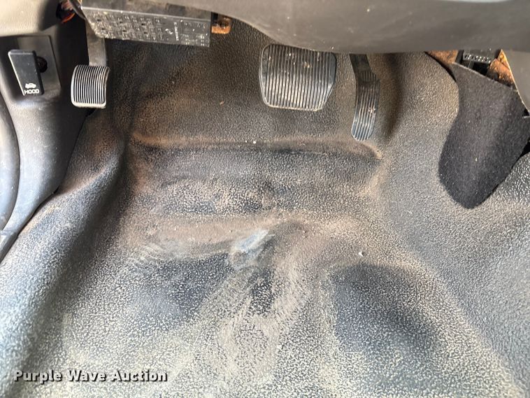 image for item EU4581 2011 Ford Crown Victoria Police Interceptor 