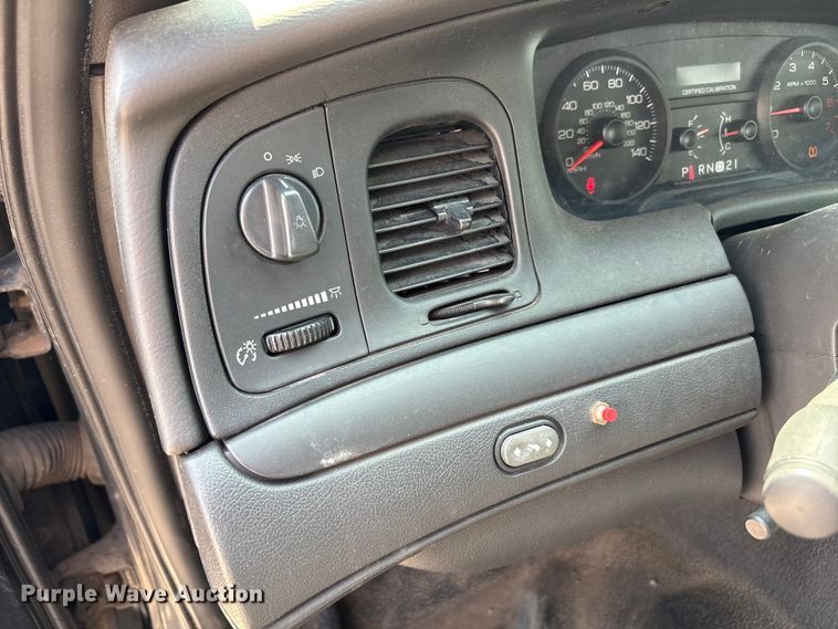 image for item EU4581 2011 Ford Crown Victoria Police Interceptor 