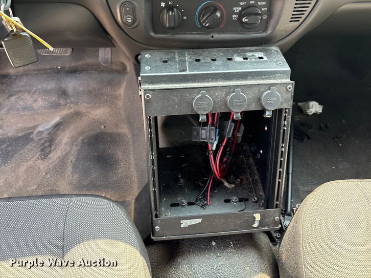 image for item EU4581 2011 Ford Crown Victoria Police Interceptor 