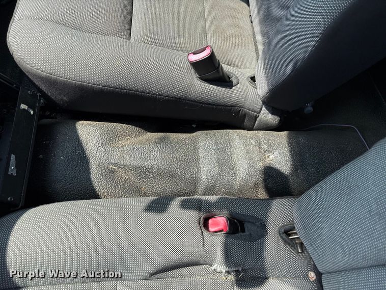 image for item EU4581 2011 Ford Crown Victoria Police Interceptor 