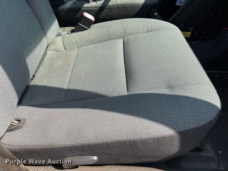 image for item EU4581 2011 Ford Crown Victoria Police Interceptor 