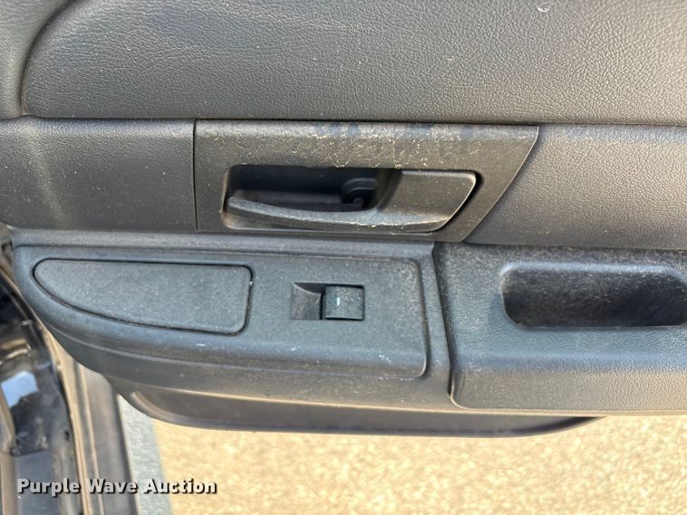 image for item EU4581 2011 Ford Crown Victoria Police Interceptor 