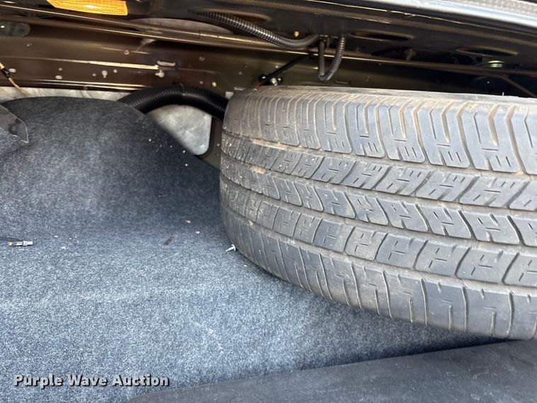 image for item EU4581 2011 Ford Crown Victoria Police Interceptor 