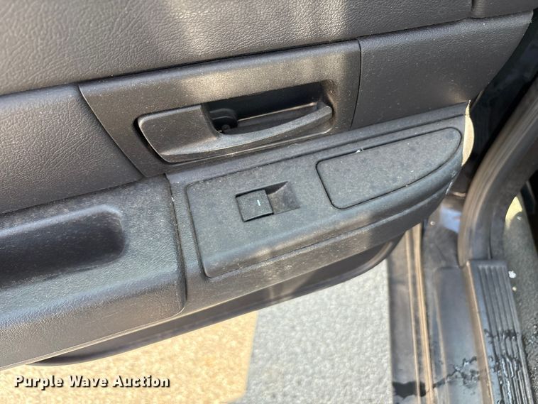 image for item EU4581 2011 Ford Crown Victoria Police Interceptor 