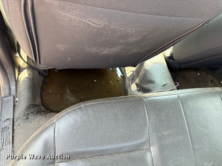 image for item EU4581 2011 Ford Crown Victoria Police Interceptor 