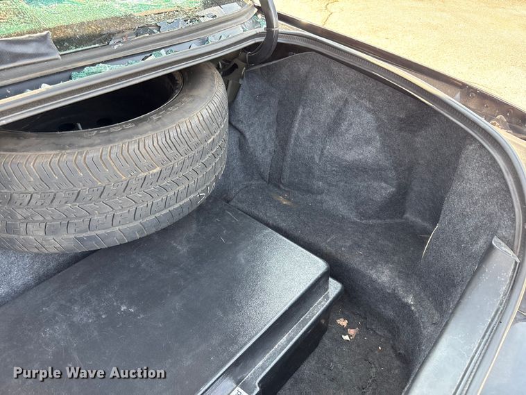 image for item EU4581 2011 Ford Crown Victoria Police Interceptor 