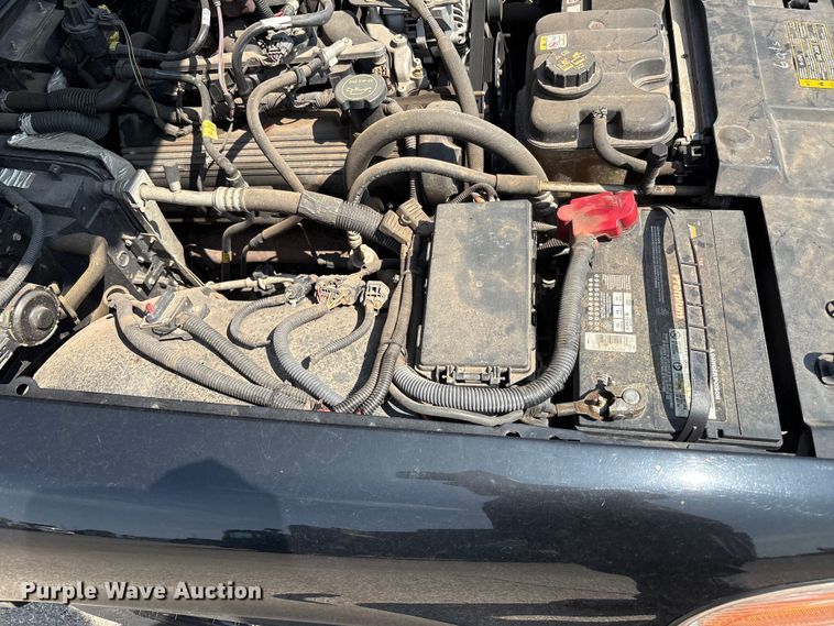 image for item EU4581 2011 Ford Crown Victoria Police Interceptor 