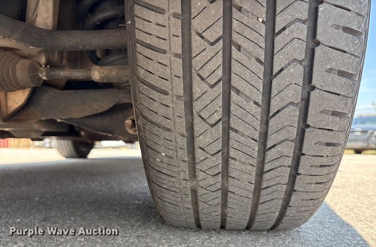 image for item EU4581 2011 Ford Crown Victoria Police Interceptor 