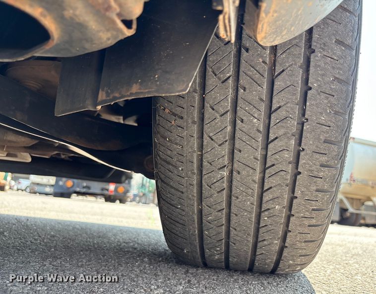 image for item EU4581 2011 Ford Crown Victoria Police Interceptor 