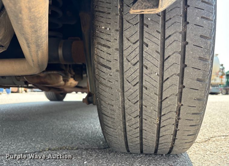 image for item EU4581 2011 Ford Crown Victoria Police Interceptor 