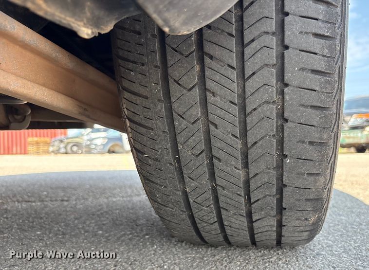 image for item EU4581 2011 Ford Crown Victoria Police Interceptor 