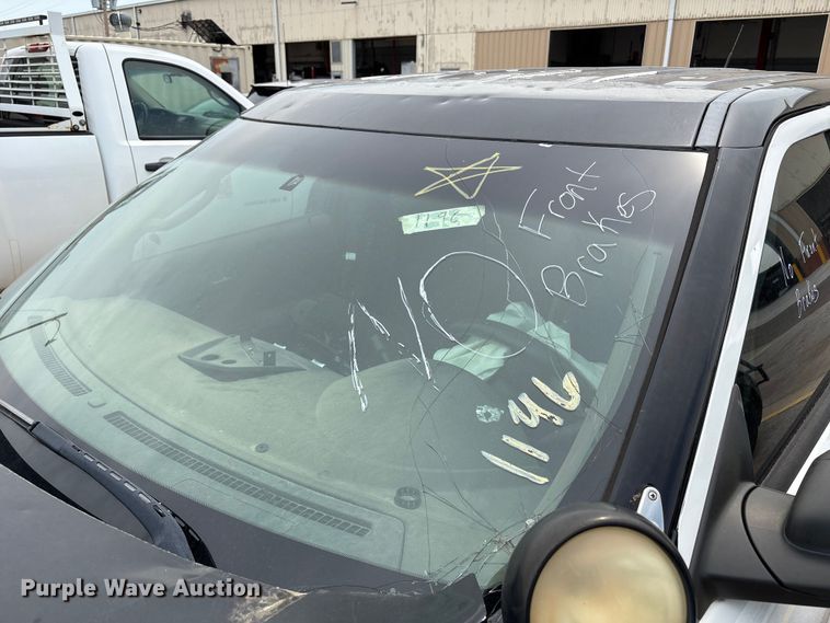 image for item EU4583 2015 Ford Explorer Police SUV