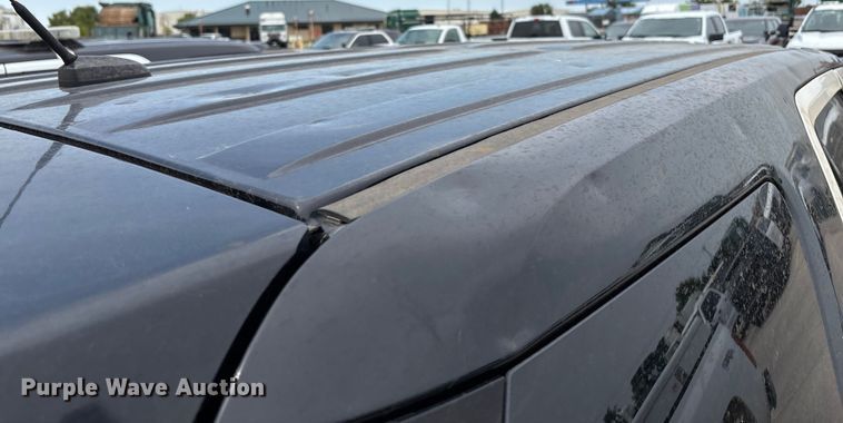 image for item EU4583 2015 Ford Explorer Police SUV