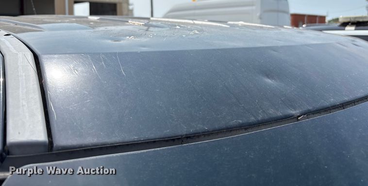 image for item EU4583 2015 Ford Explorer Police SUV