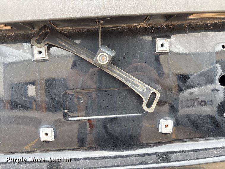 image for item EU4583 2015 Ford Explorer Police SUV