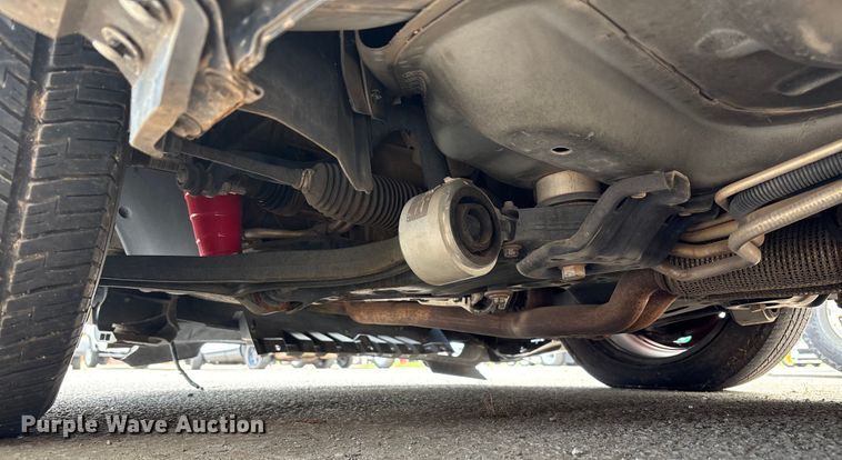 image for item EU4583 2015 Ford Explorer Police SUV