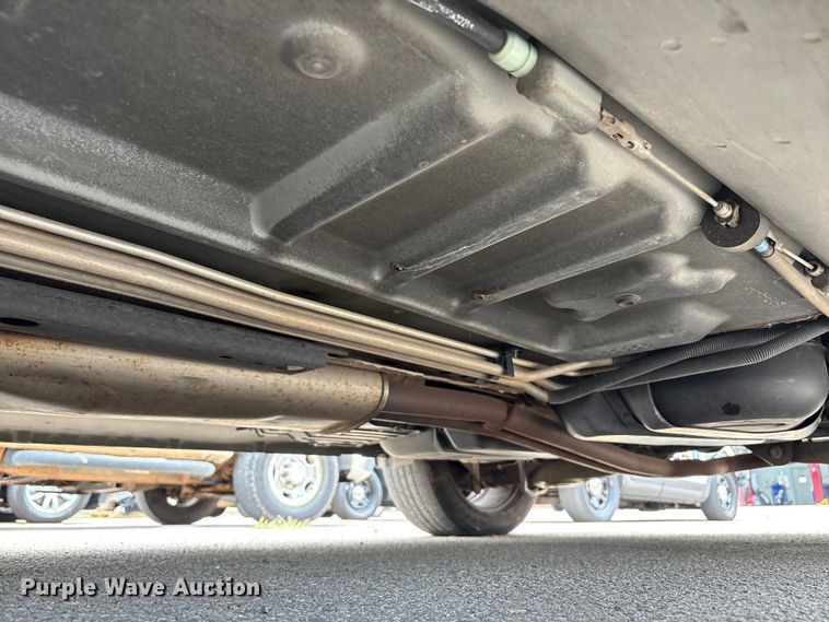 image for item EU4583 2015 Ford Explorer Police SUV