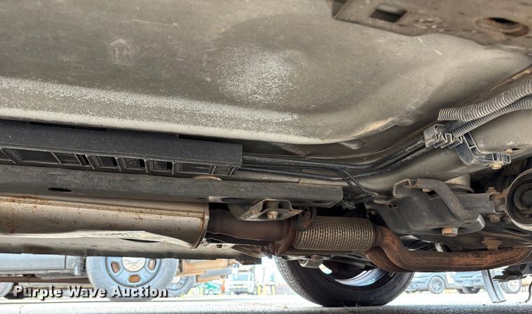 image for item EU4583 2015 Ford Explorer Police SUV