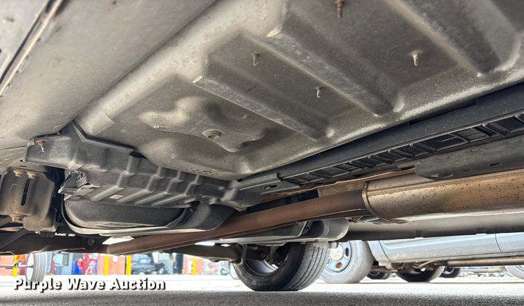 image for item EU4583 2015 Ford Explorer Police SUV