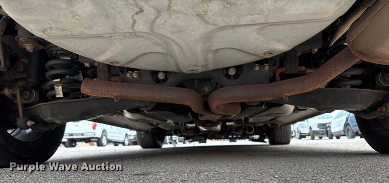 image for item EU4583 2015 Ford Explorer Police SUV