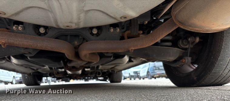 image for item EU4583 2015 Ford Explorer Police SUV