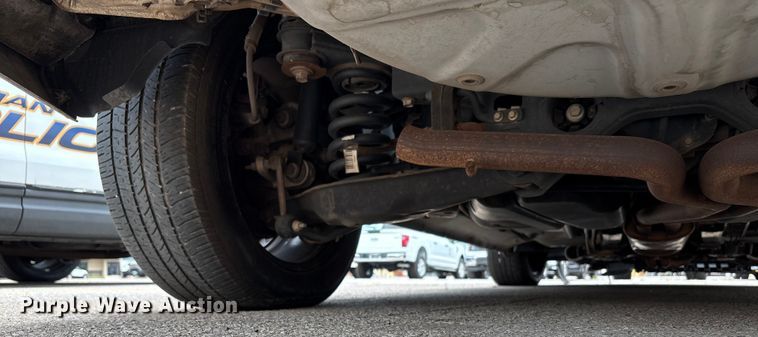 image for item EU4583 2015 Ford Explorer Police SUV